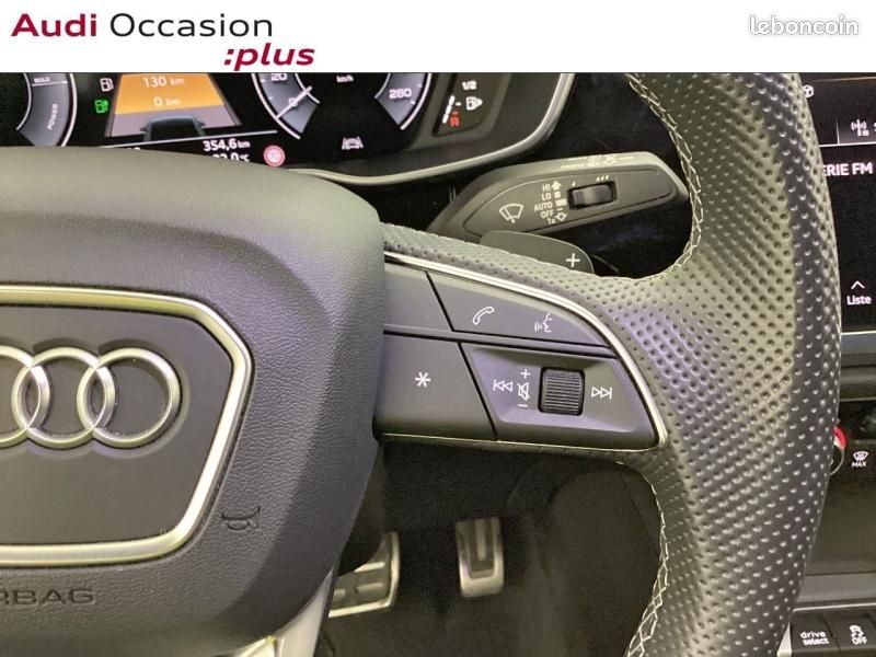 Audi Q3 45 TFSI e 245ch S line S tronic 6 (image 29)