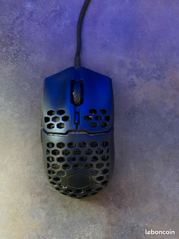 Souris gamer mastermouse (image 3)