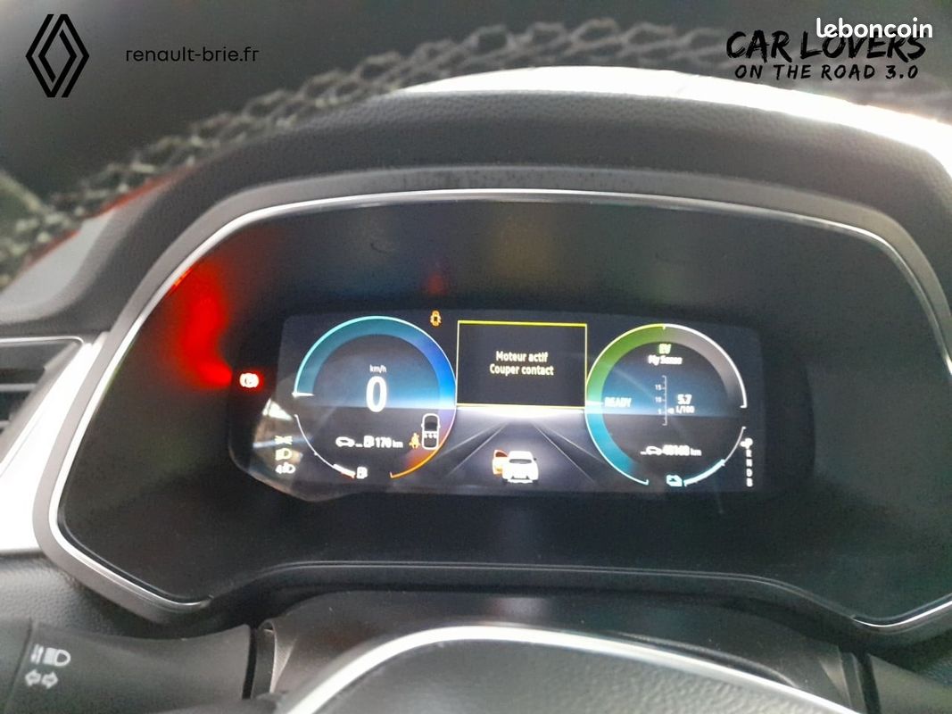 RENAULT Captur E-Tech full hybrid 145 Techno fast track (image 22)