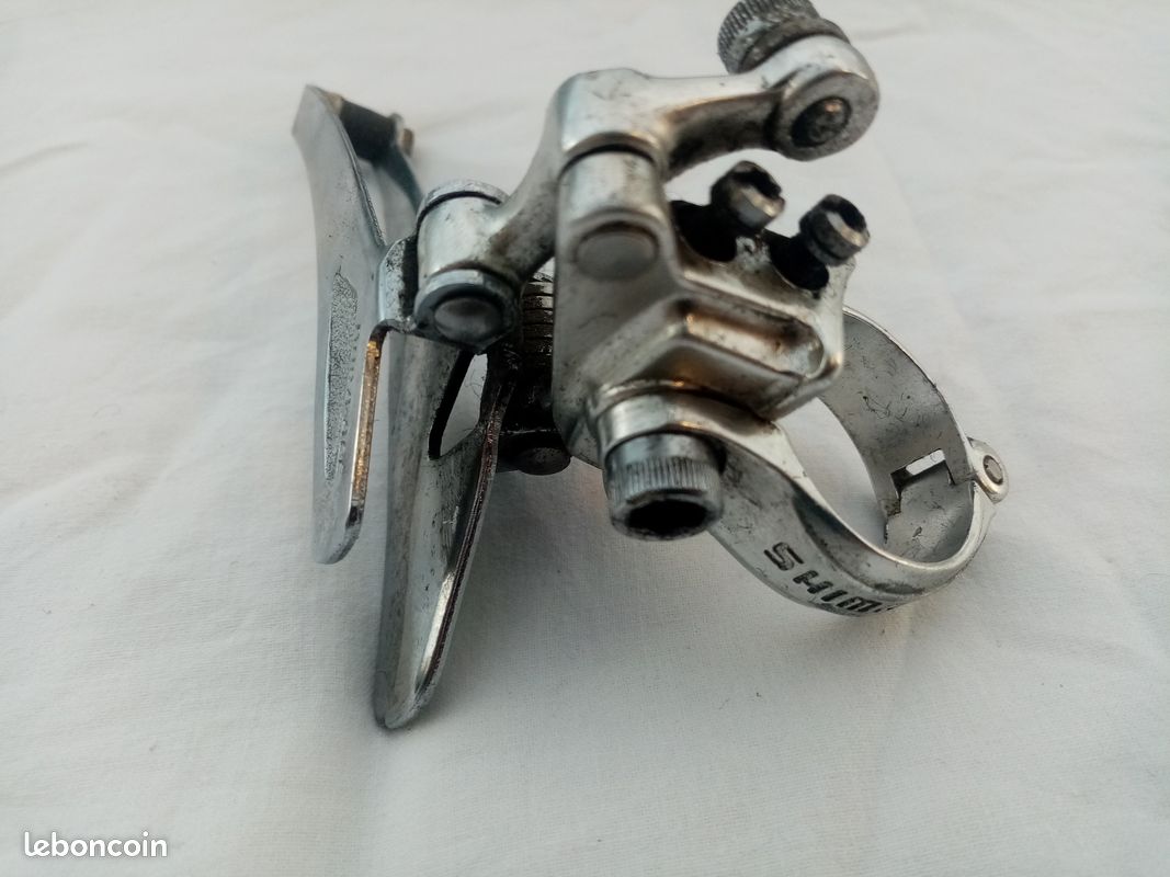 Dérailleur avant Shimano dura-ace FD-7403 - 99 grammes
