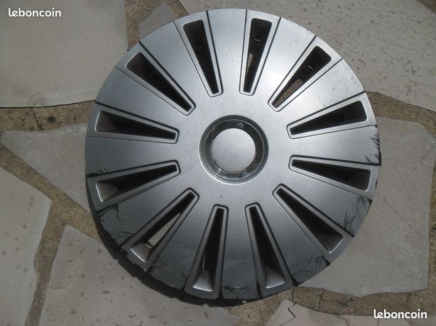 Górecki Opus enjoliveur 15'' argent 4 pièces