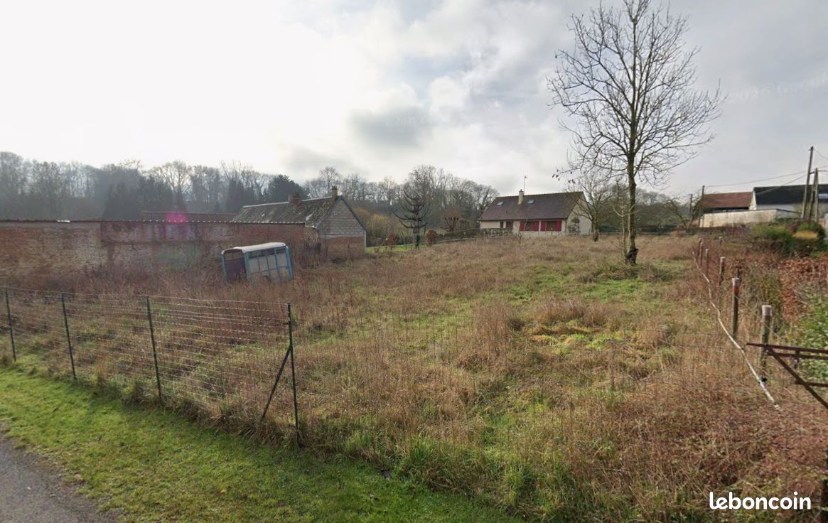 Terrain 1 219 m² Mirvaux · 75 000 €