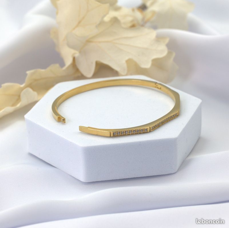 Bracelet en Acier Inoxydable (image 2)