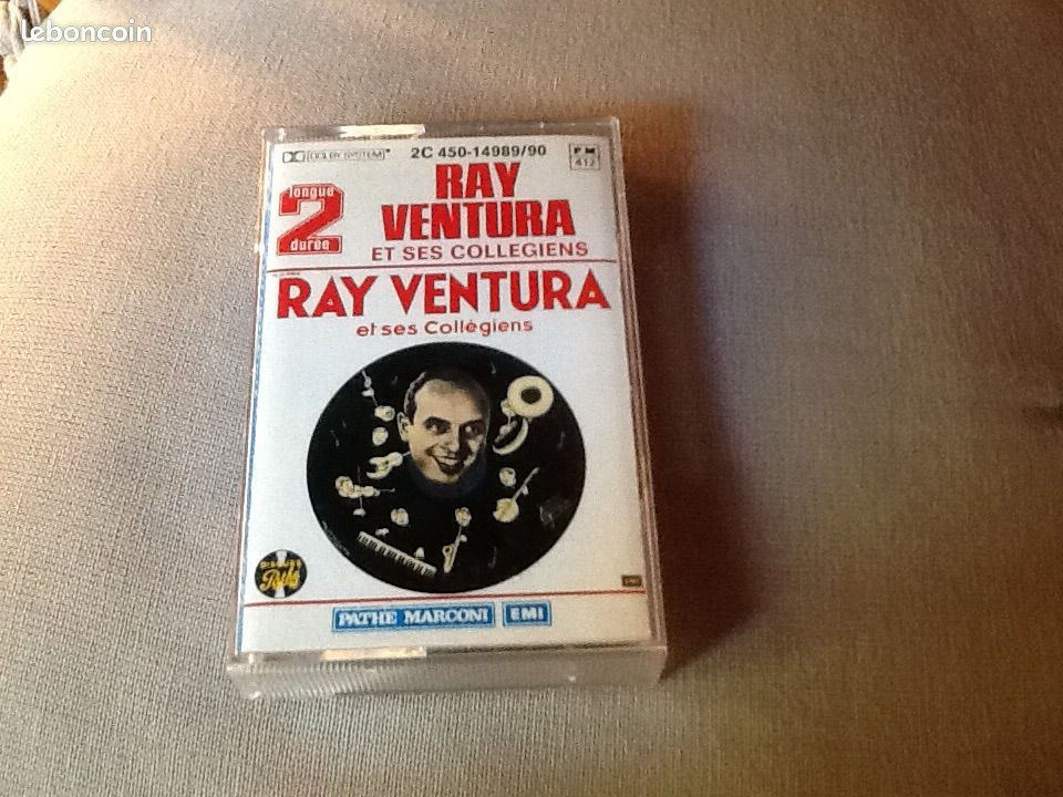 Ray Ventura et ses collégiens (image 1)