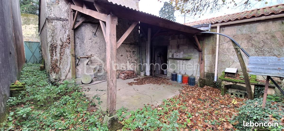 Maison de ville 6 pièces 135 m² - L'Absie 79240 (image principale 18)