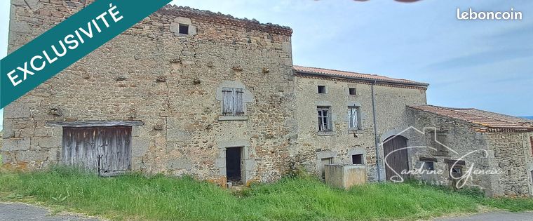 Propriété 5 pièces 60 m²