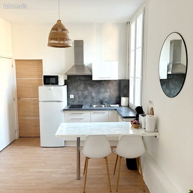 Appartement 1 pièce 27 m² · à Brive-la-Gaillarde · 27 m² · 470 €