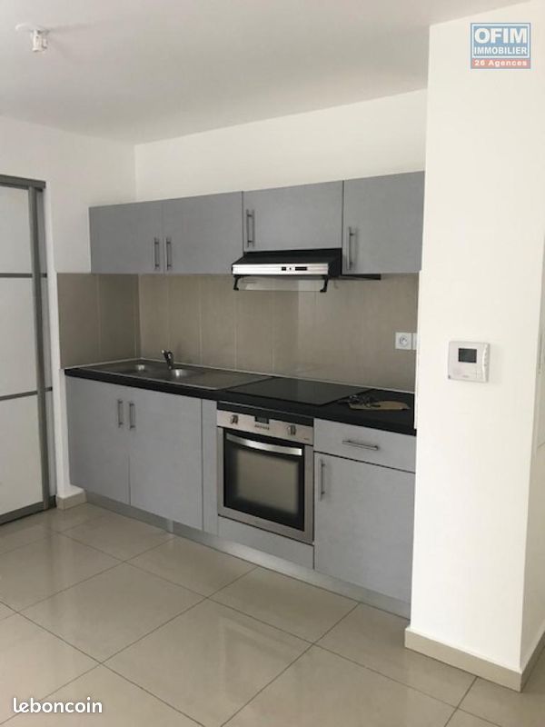 Appartement 3 pièces 63 m² · à Saint-Denis · 63 m² · 161 300 €
