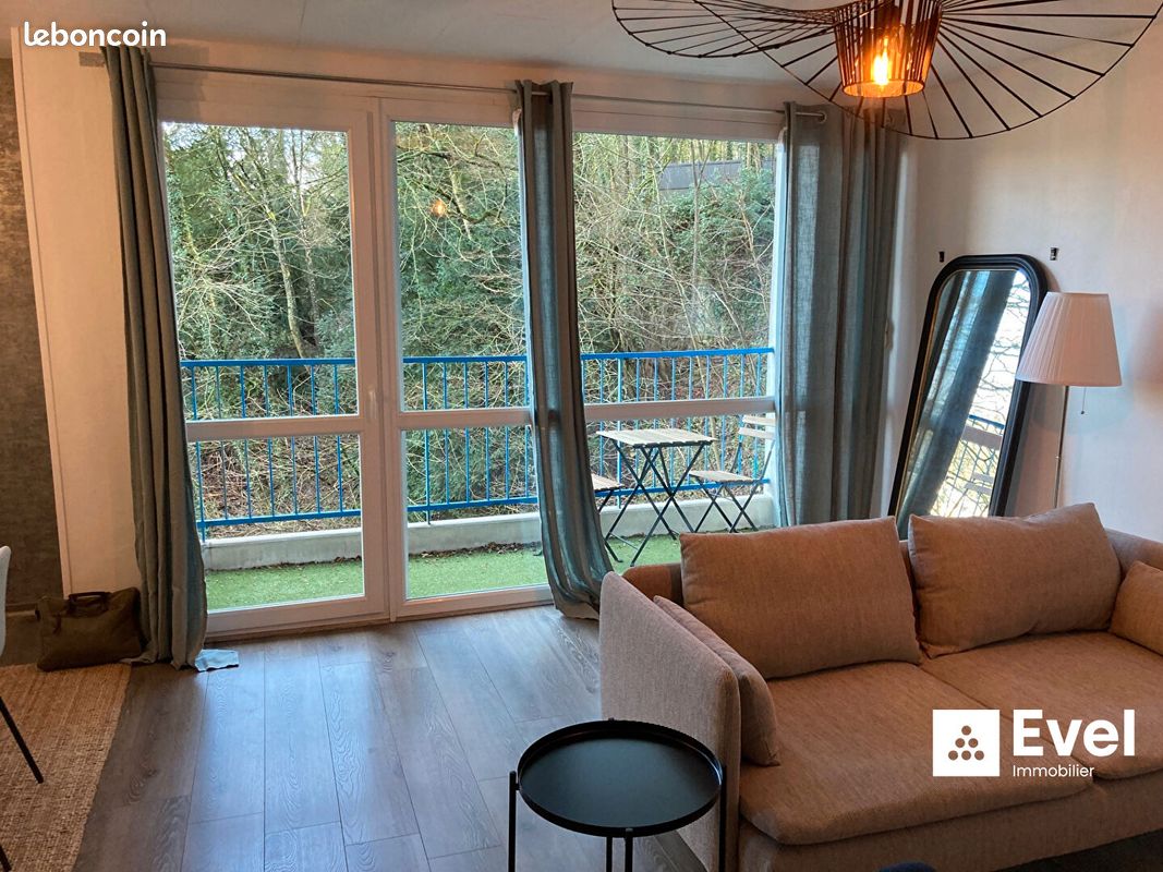 Appartement 3 pièces 75 m² · à Nancy · 75 m² · 1 023 €