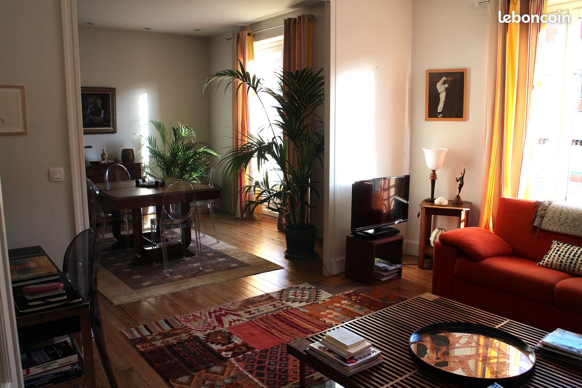 Appartement 4 pièces 110 m² · à Bayonne · 110 m² · 1 580 €/mois