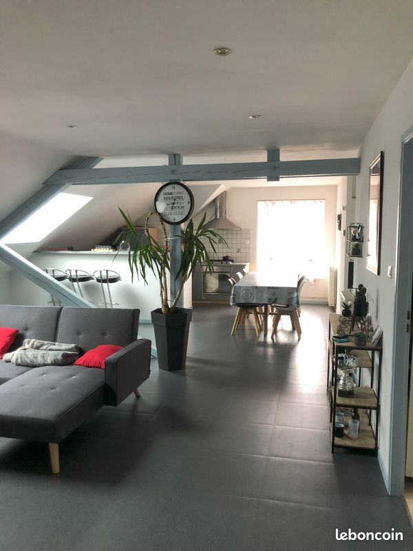 Appartement 3 pièces 80 m² · à Docelles · 80 m² · 620 €