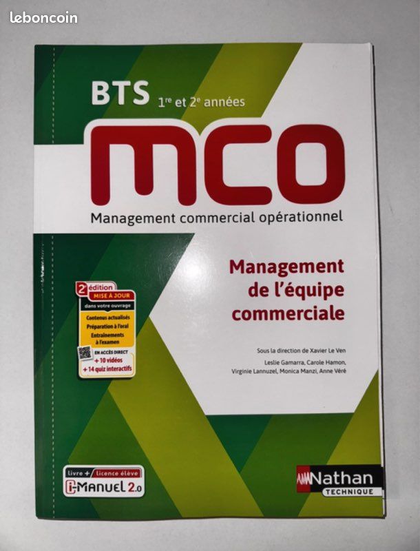 Manuels BTS MCO (image 2)