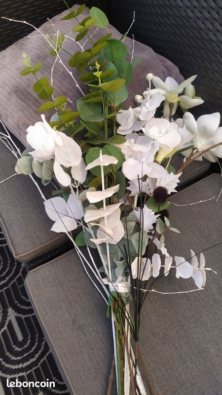 Fleur artificielle (image 2)