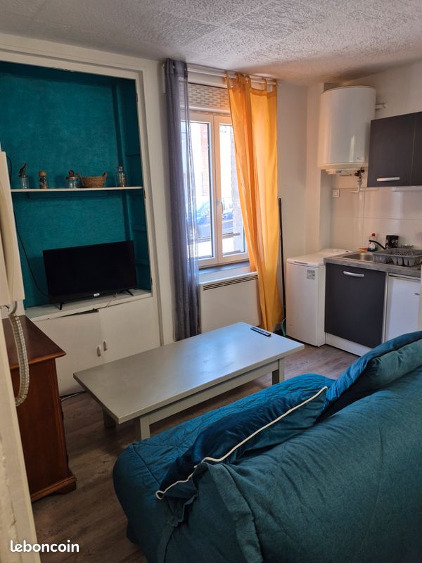 Appartement 2 pièces 30 m² · à Reims · 30 m² · 630 €