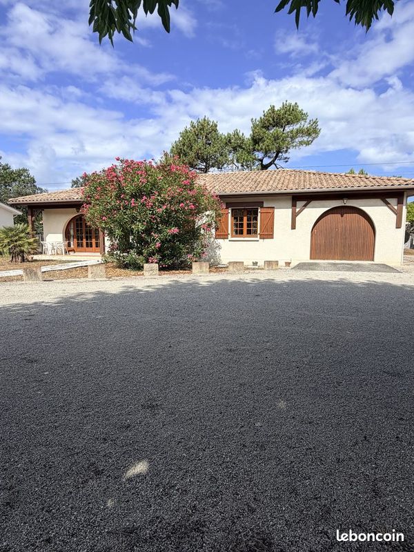 Maison 5 pièces 100 m² · à Soulac-sur-Mer · 100 m² · 390 000 €