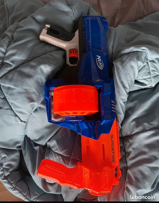 Nerf pour enfant (image 1)