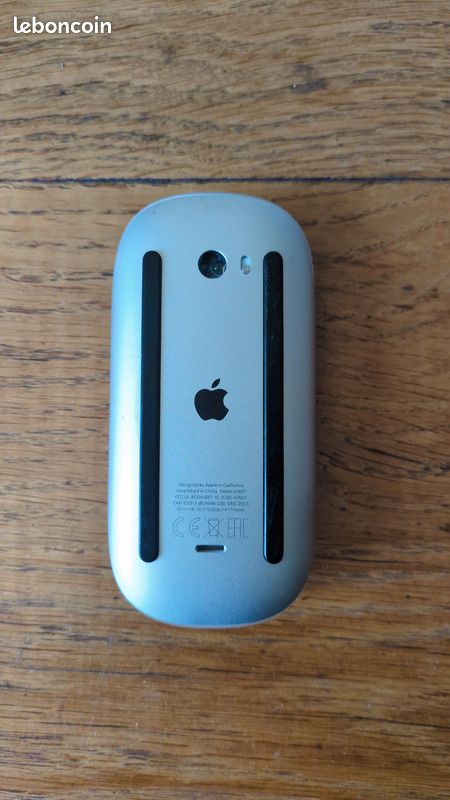 Souris Apple Magic mouse 2 (image 2)