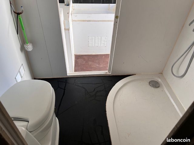 14990 HT - RENAULT Master L4H3 Aménagé DCI 145 Grand Confort GPS 2,3 L - 12/2016 - 116000 kms (image 8)
