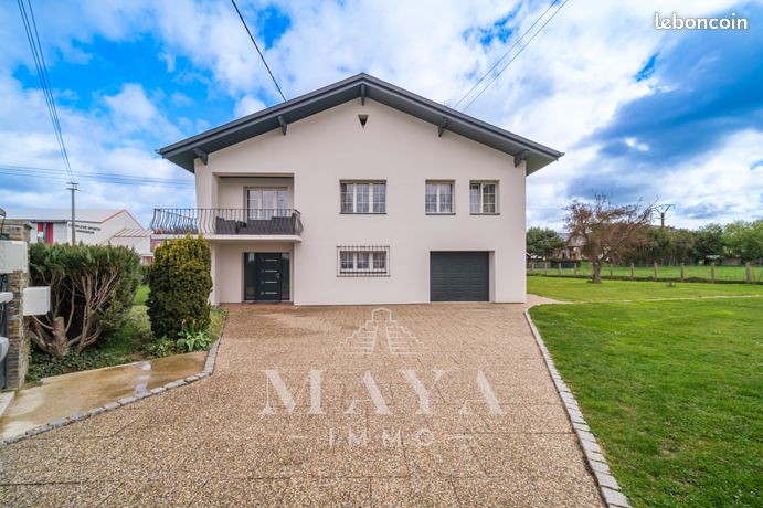 Maison 5 pièces 145 m²