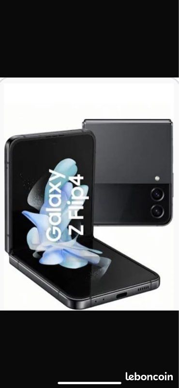 Samsung galaxy Z fliP 256GB Téléphones Objets connectés