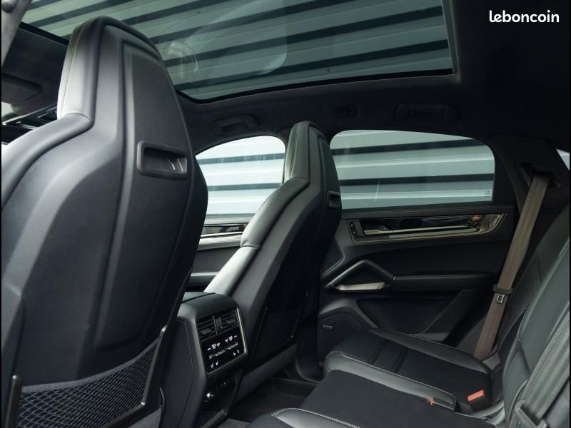 Porsche Cayenne Coupé 4.0 V8 739ch Turbo E-Hybrid (image 12)