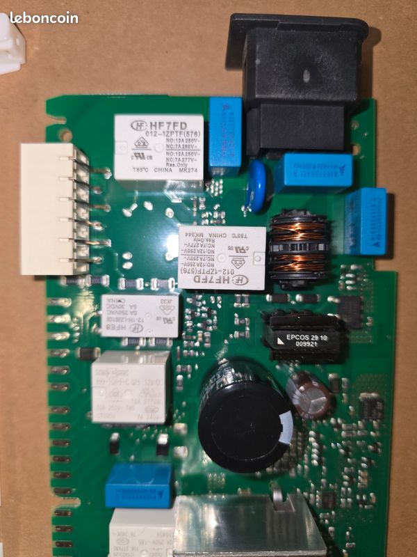 Carte électronique Bosch 9000156219 Pour Lave-vaisselle SGS53E12FF – Occasion