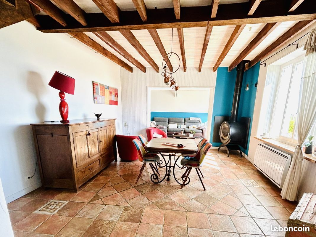 Maison 5 pièces 132 m² · à Saint-Michel · 132 m² · 259 000 €