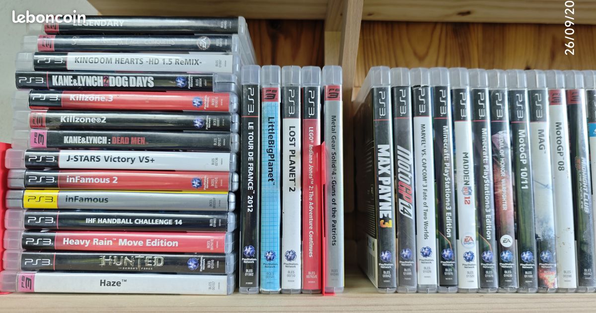 Vanquish - PS3 - Jeu Occasion Pas Cher