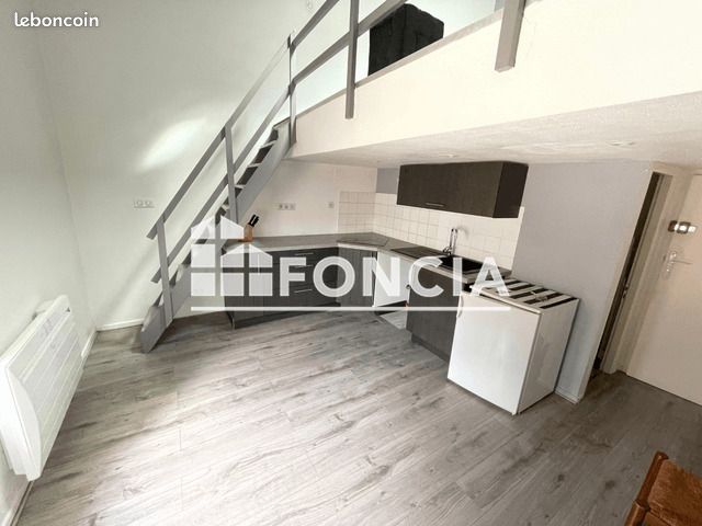 Appartement 2 pièces 33 m² · à Nancy · 33 m² · 500 €