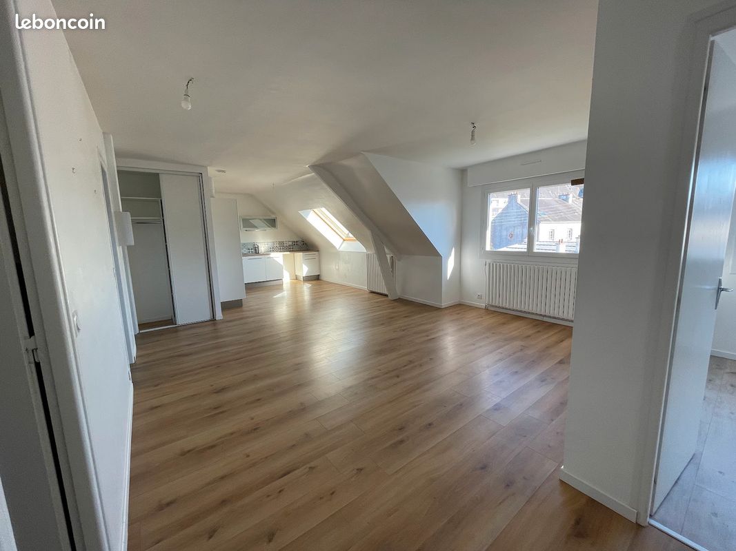 Appartement 4 pièces 64 m² · à Hennebont · 64 m² · 830 €