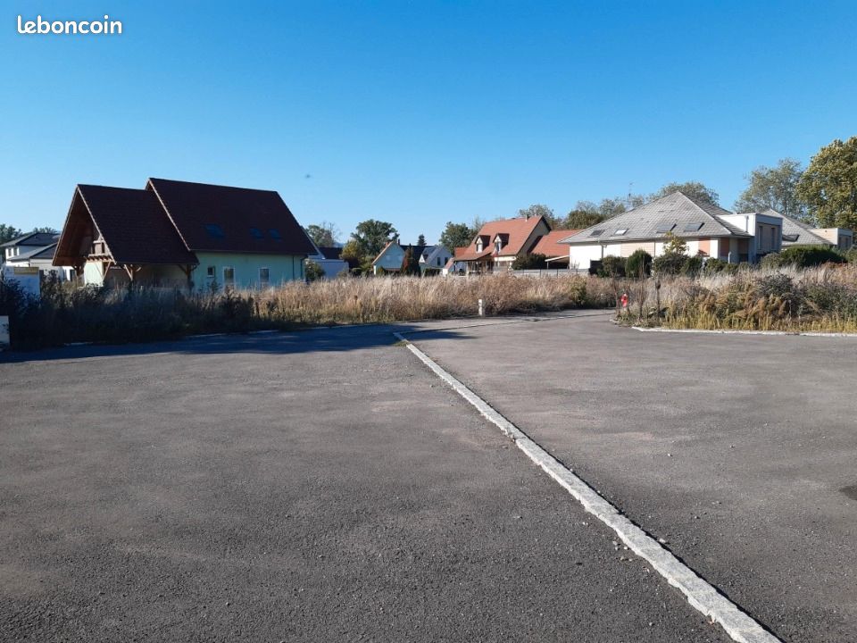 Terrain 446 m² · à Raedersheim · 111 500 €