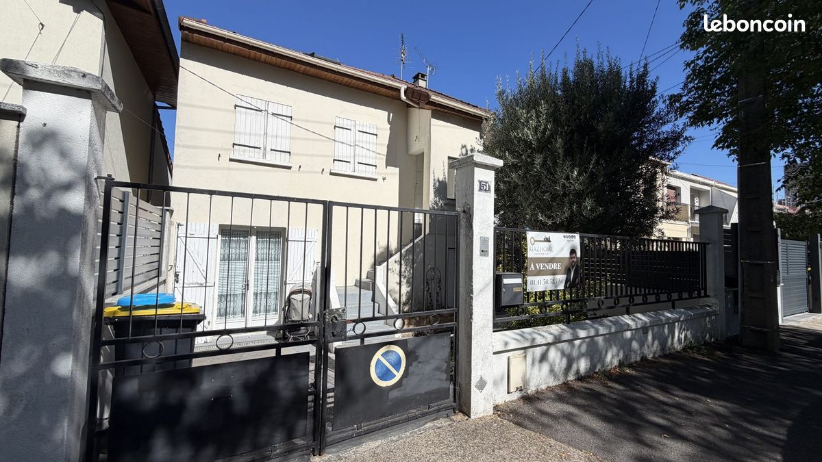 Maison 6 pièces 80 m² · à Le Blanc-Mesnil · 80 m² · 315 000 €