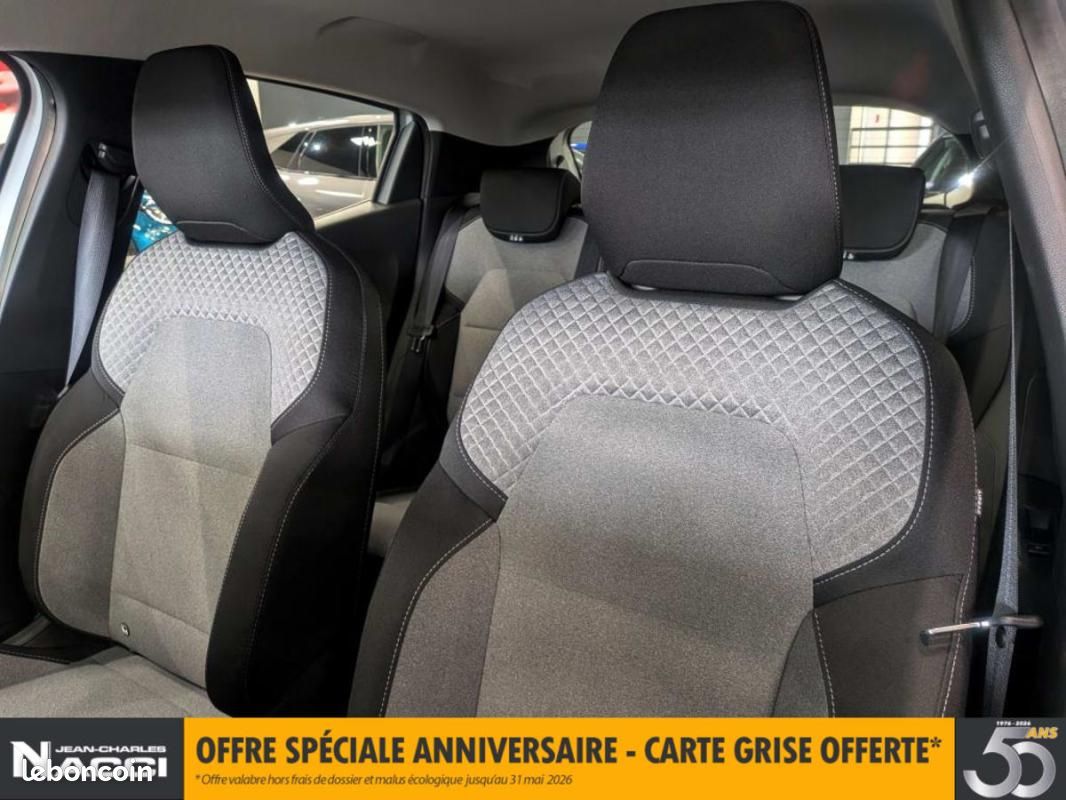 Renault Clio V Blue dCi 100 ch GSR2 Evolution (image 10)
