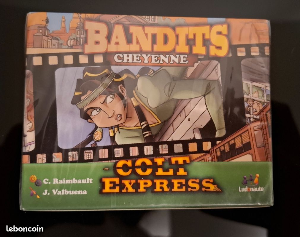 Jogo Colt Express: Bandits - Cheyenne (2018): o que é, onde comprar e