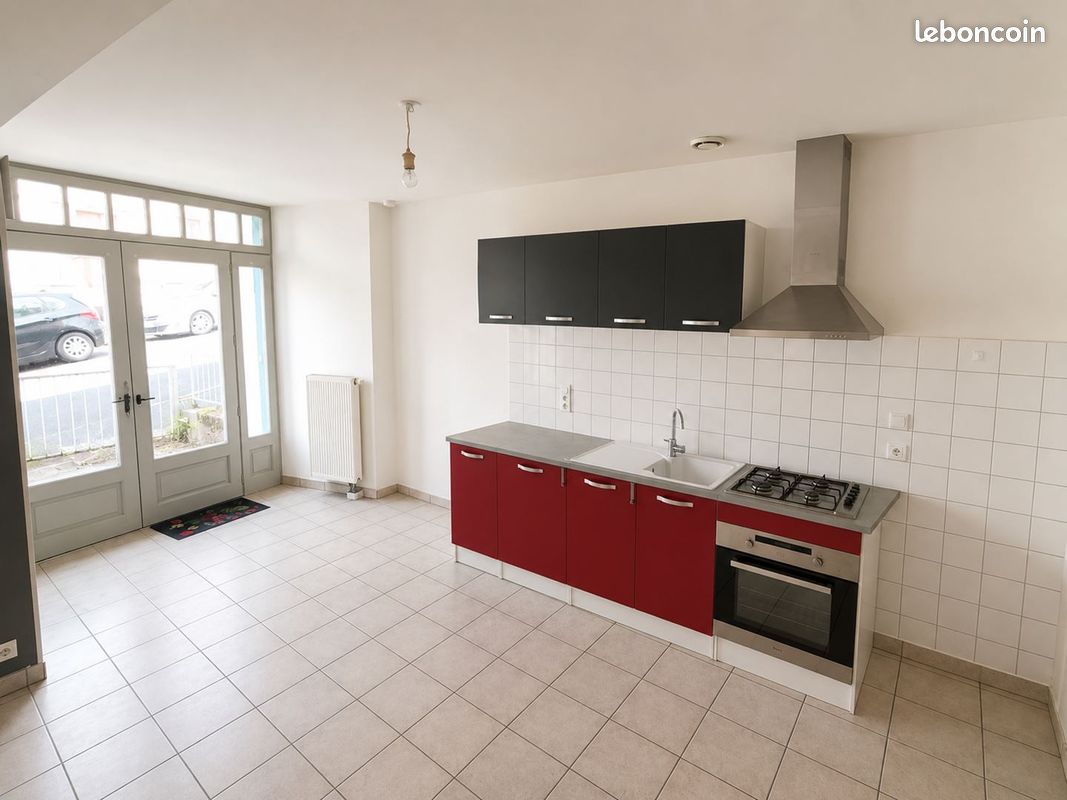 Appartement 3 pièces 63 m² · à Tulle · 63 m² · 530 €