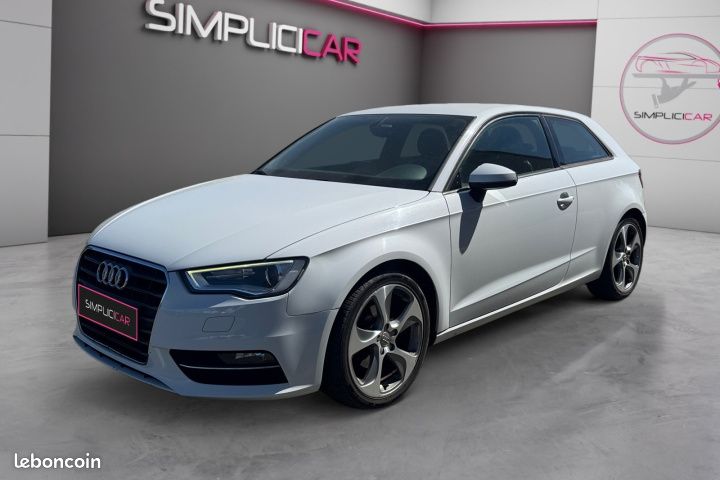 AUDI A3 1.4 TFSI S LINE 122CH - Garantie 12 mois (image 4)