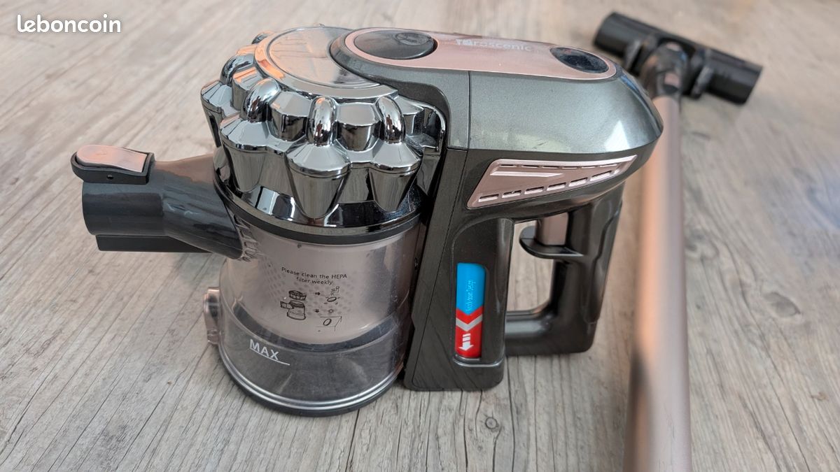 Aspirateur Balai Sans Fil Proscenic P8 Plus Électroménager