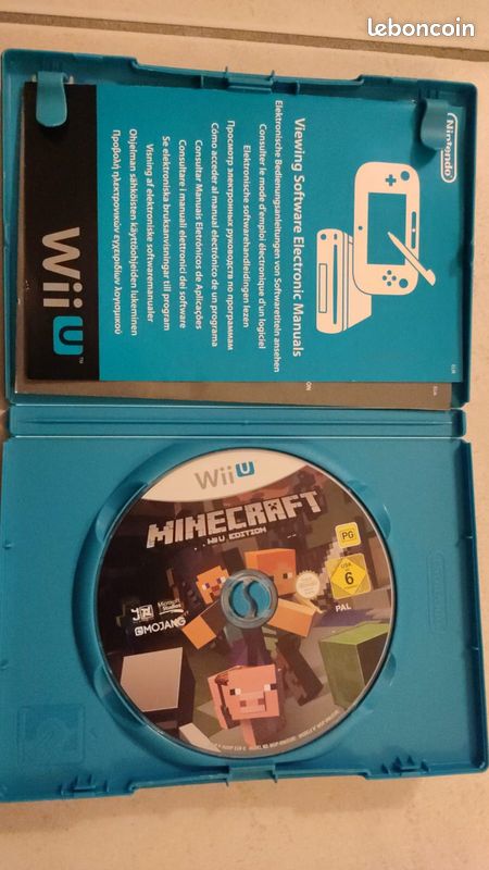Pack Jeux Wii U (image 2)