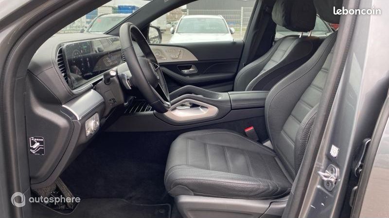 Mercedes Gle Coupé 350 de Hybrid EQ 197ch+156ch AMG Line 4Matic 9G-Tronic (image 12)