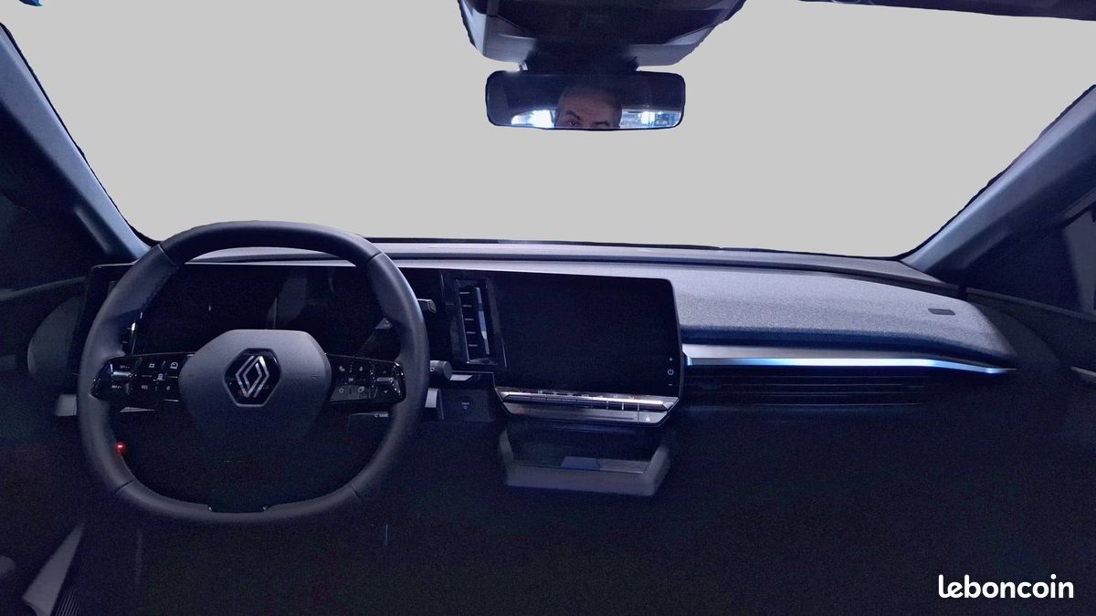 Renault megane e tech 130 ch autonomie urbaine (image 3)