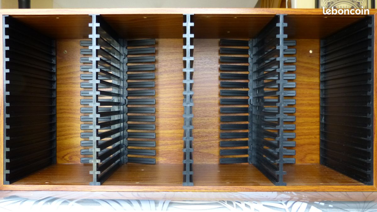 Casier pour cd (image 1)
