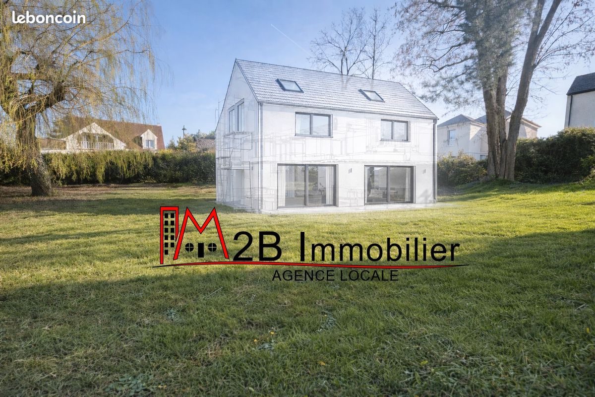 Terrain 712 m² · à Saint-Thibault-des-Vignes · 712 m² · 314 000 €