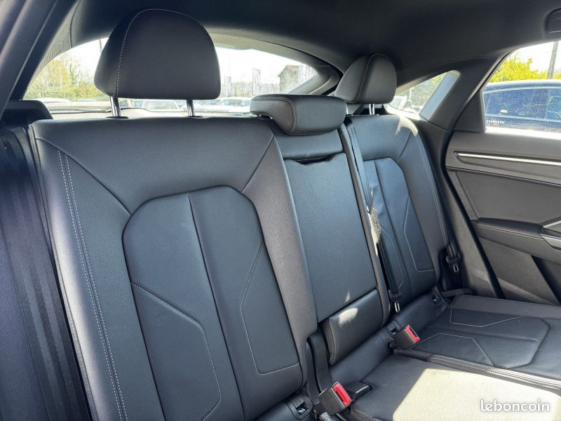 Audi Q3 SPORTBACK 45 TFSI E 245CH S LINE S TRONIC 6 (image 11)