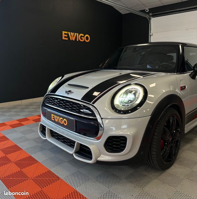 MINI COOPER JOHN COOPER WORKS 2.0 230Cv (image 19)