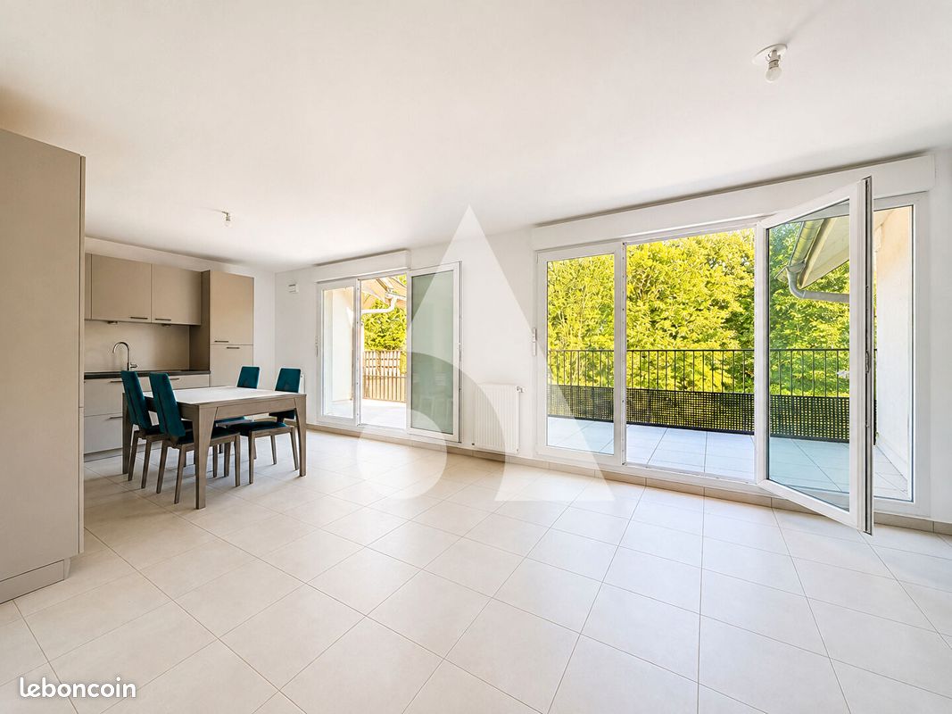 Appartement 4 pièces 84 m² · à Grésy-sur-Aix · 84 m² · 378 000 €