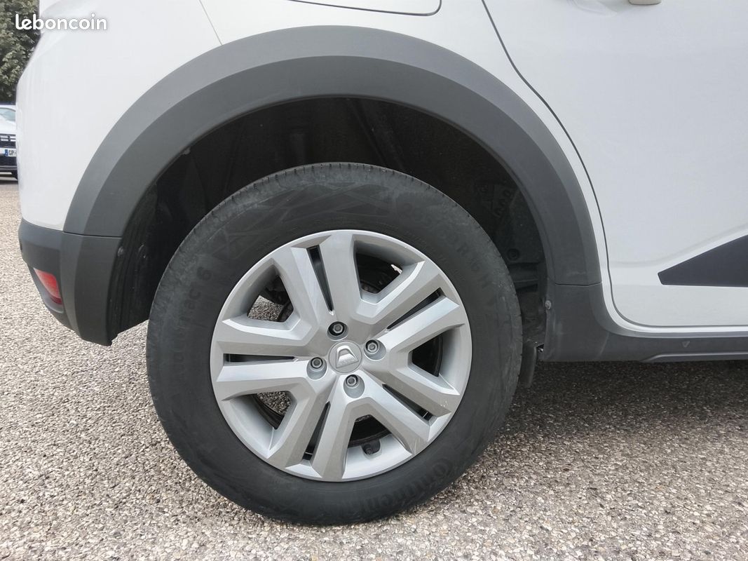Dacia Sandero Stepway (3) Expression ECO-G 100 -22 (image 38)