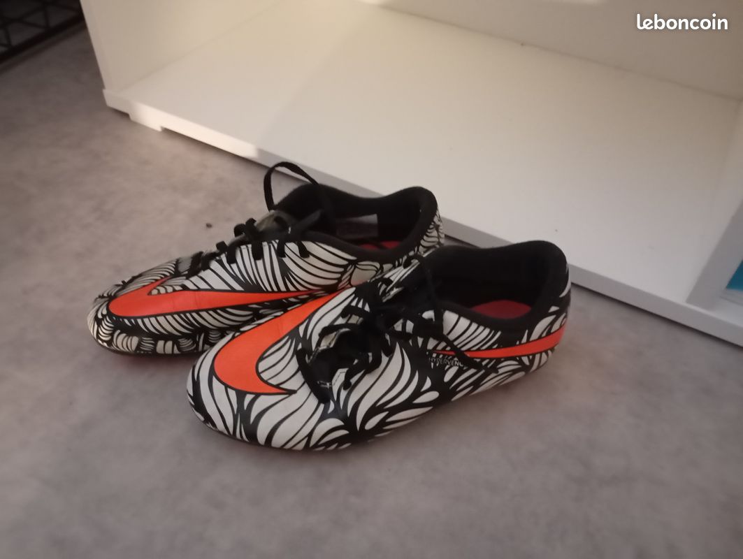 Neymar Crampons Hypervenom Junior Mercurial Vapor Crampon Nike De