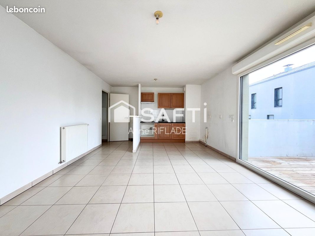 Appartement 3 pièces 62 m² · à Bordeaux · 62 m² · 272 000 €
