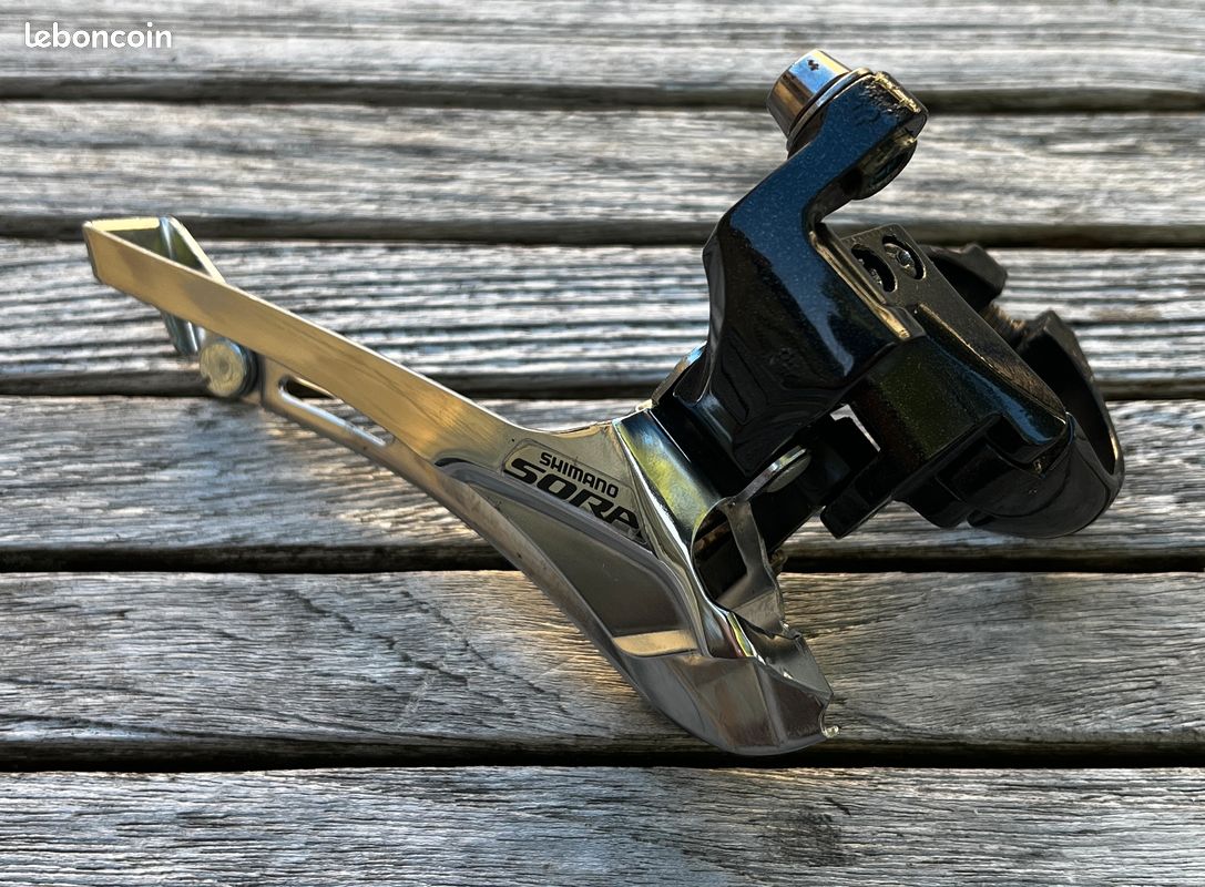 Dérailleur avant Shimano SORA FD-3500 (double plateau