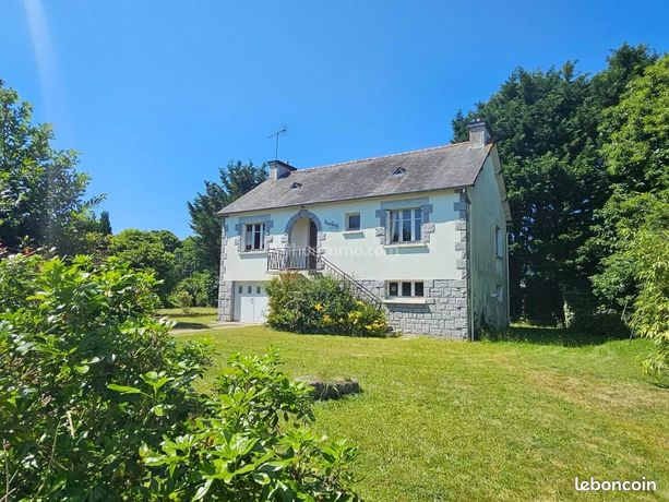 Maison 3 pièces 107 m²